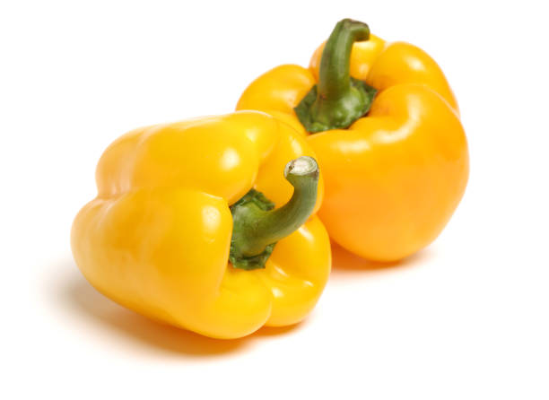 Yellow Bells peppers 1 kg