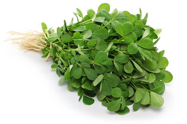 Methi (Fenugreek Leaves) 200 gm