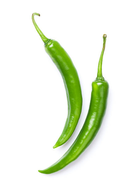 Green Chili (Mirchi) 500 gm