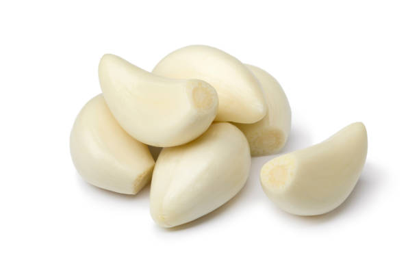 Garlic Peeled 1 Kg