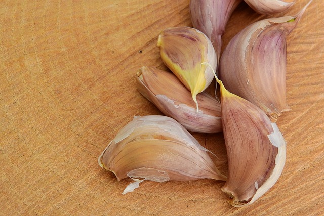 Garlic Cloves 500 gm