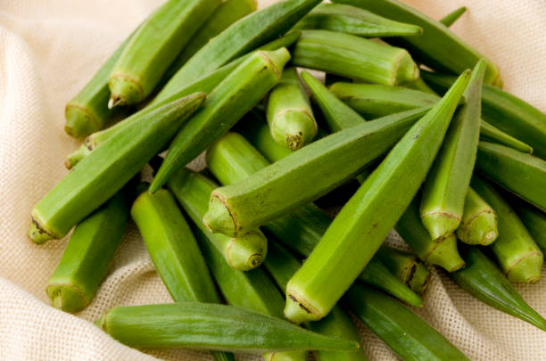 Bhindi (Okra) 1 kg