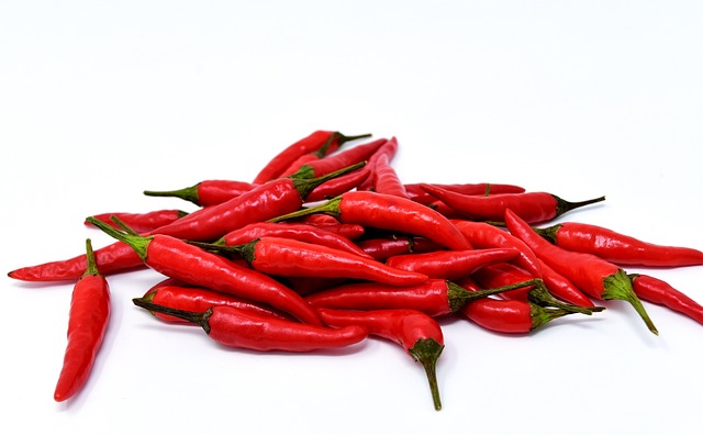 Red chili 100 gm