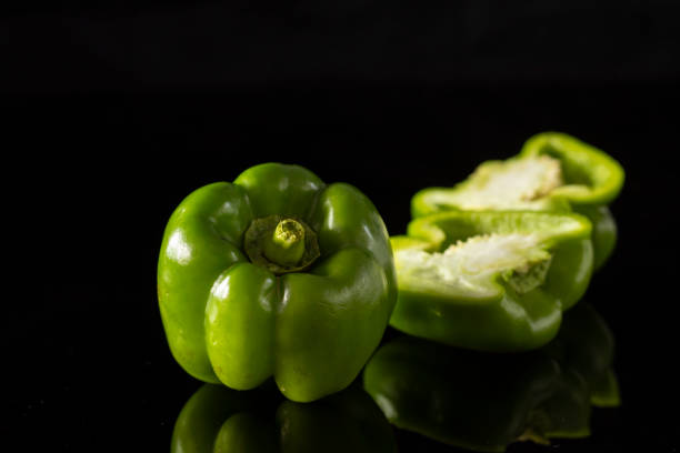 Bell Pepper (Shimla Mirch) 1 kg