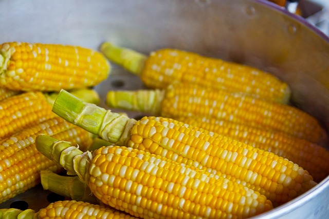 Sweet Corn 1 kg