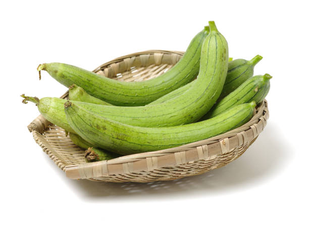 Ridge Gourd (Turai / Tori)