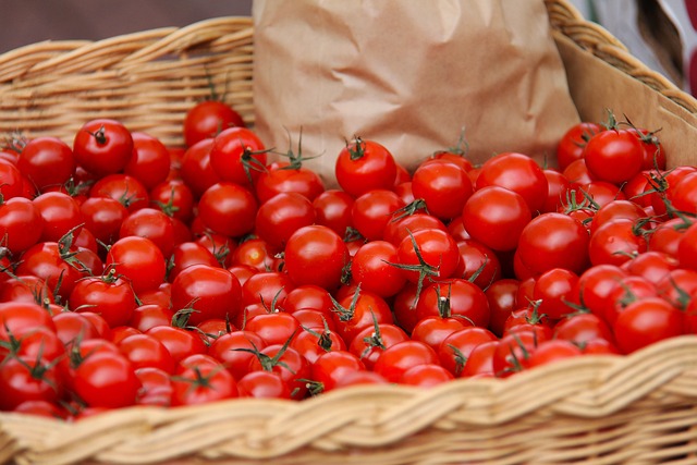 cherry Tomato 250 gm