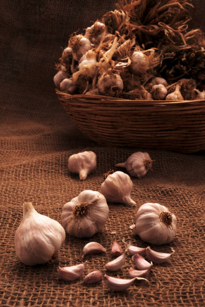 Garlic(Lahsun) whole 500 gm